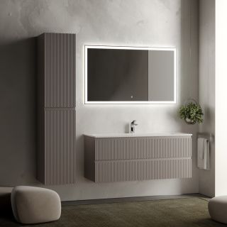 Пенал подвесной Sancos Snob R PSNR35SM 35см Doha Soft